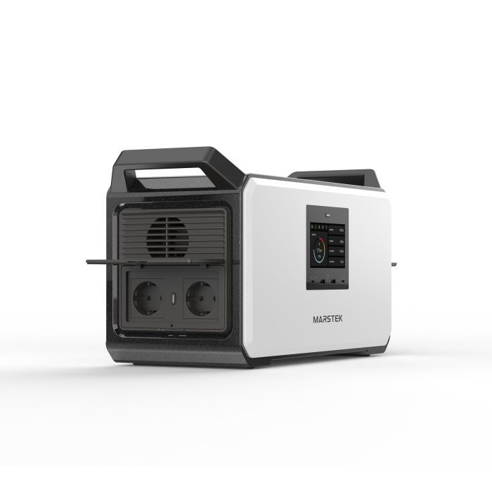 Зарядная станция Marstek POW-ST-MAR-M1200 1800W 1030Wh (POW-ST-MAR-M1200) изображение 3