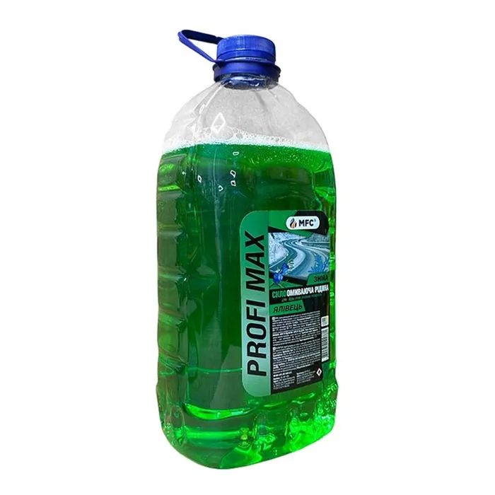 Омыватель автомобильный PROFI MAX Ялівець -20 ПЕТ 4л (4820250122781) изображение 2
