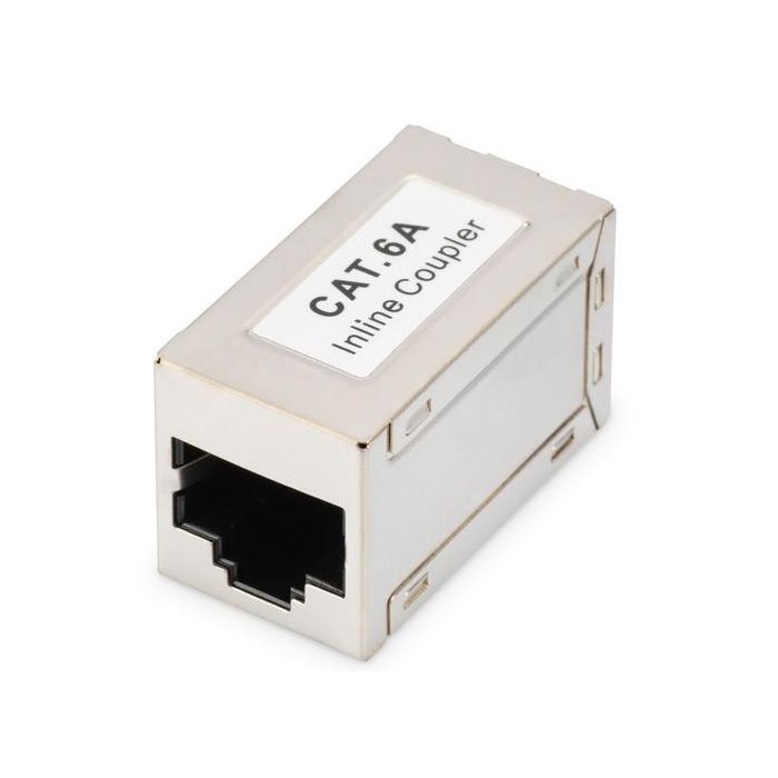 Зрощувач STP cat.6A RJ45 to RJ45 Digitus (DN-93905)
