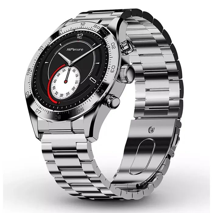 Смарт-часы HiFuture gopro 2 silver (gopro2.silver)