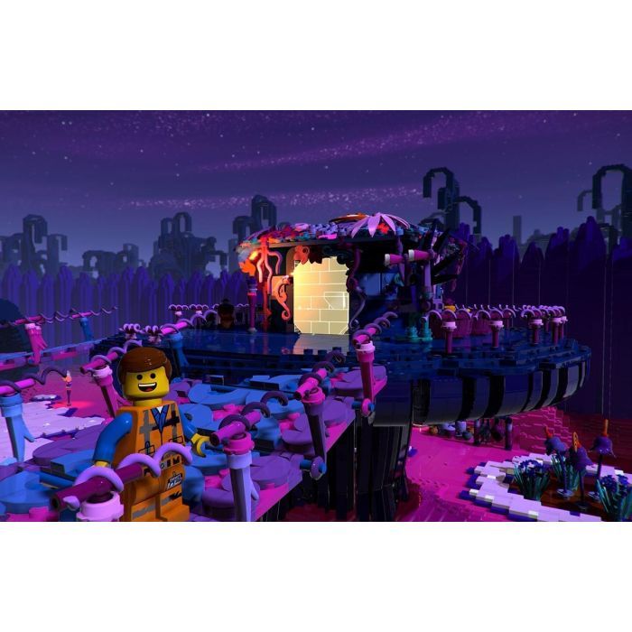 Игра Nintendo Lego Movie 2 Videogame, картридж (5051892220101) изображение 3
