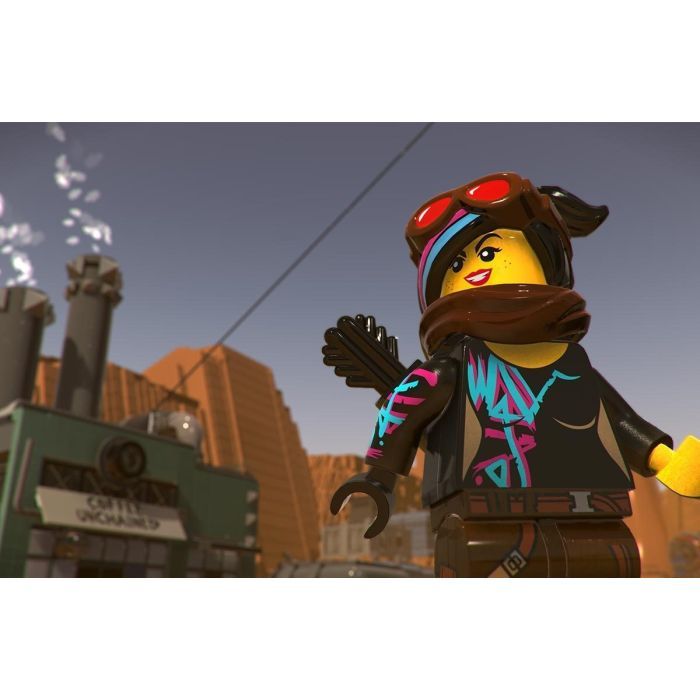 Игра Nintendo Lego Movie 2 Videogame, картридж (5051892220101) изображение 4
