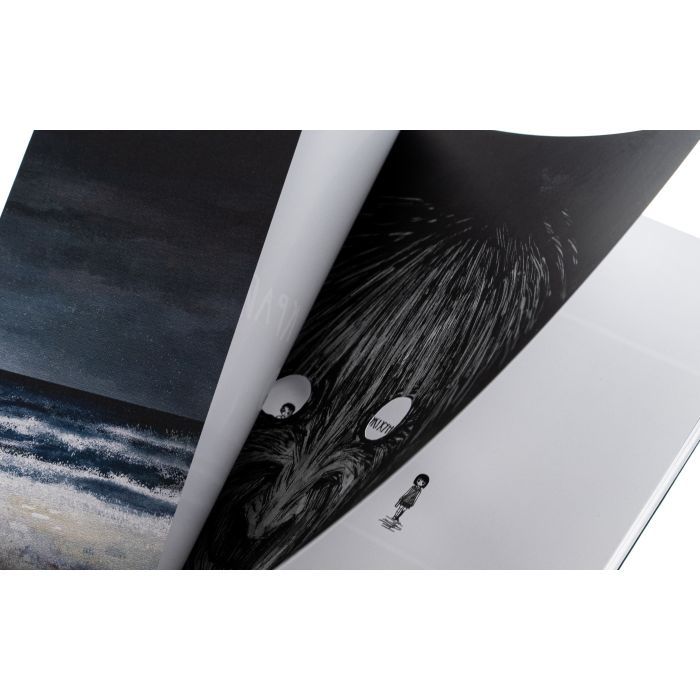 Комикс Крайнебо. Том 1 - Чон Джіхун Varvar Publishing (9786170989055) изображение 5