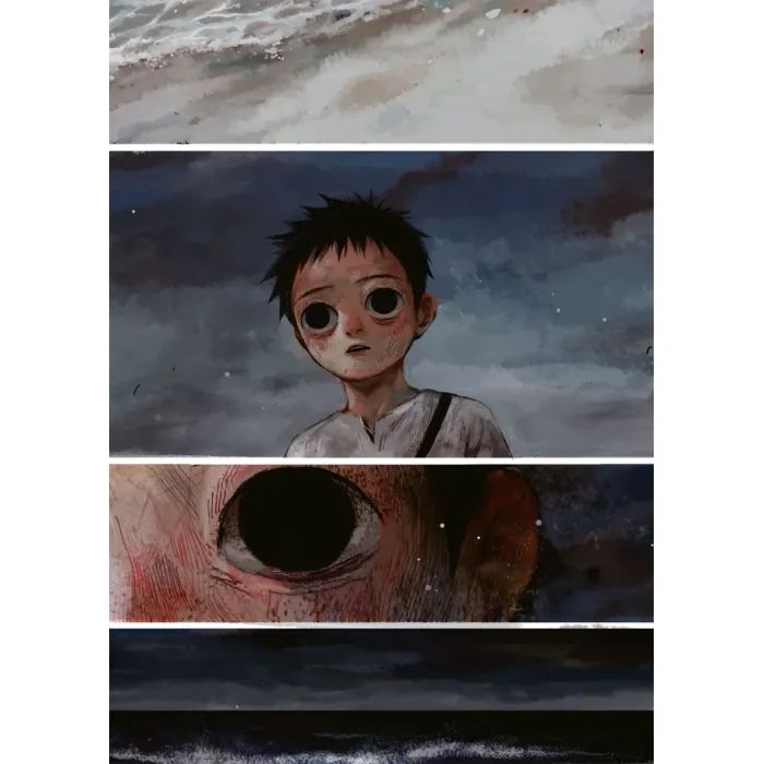 Комикс Крайнебо. Том 1 - Чон Джіхун Varvar Publishing (9786170989055) изображение 8