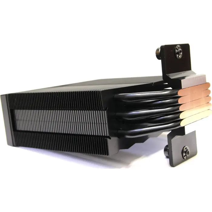 Кулер до корпусу PcCooler RT500 TC ARGB BK зображення 10