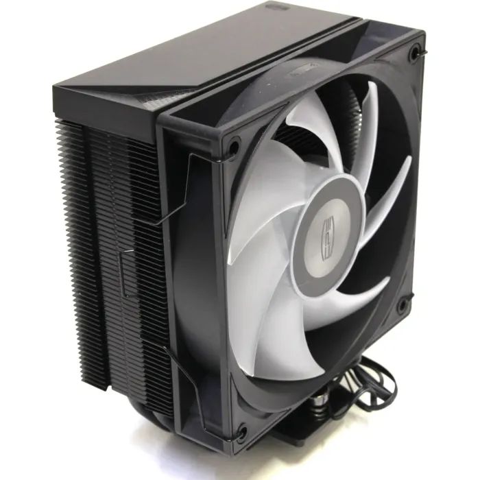 Кулер до корпусу PcCooler RT500 TC ARGB BK зображення 11