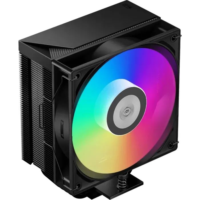 Кулер до корпусу PcCooler RT500 TC ARGB BK зображення 3