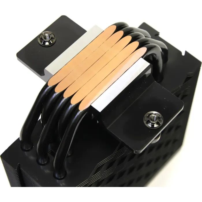 Кулер до корпусу PcCooler RT500 TC ARGB BK зображення 9