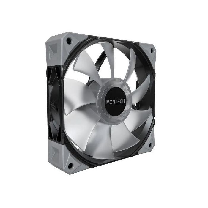 Кулер до корпусу MONTECH E28 ARGB 3 PACK (B) зображення 2