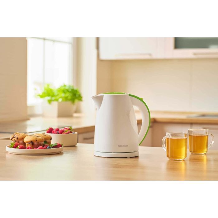 Электрочайник Sencor SWK1511GR изображение 11