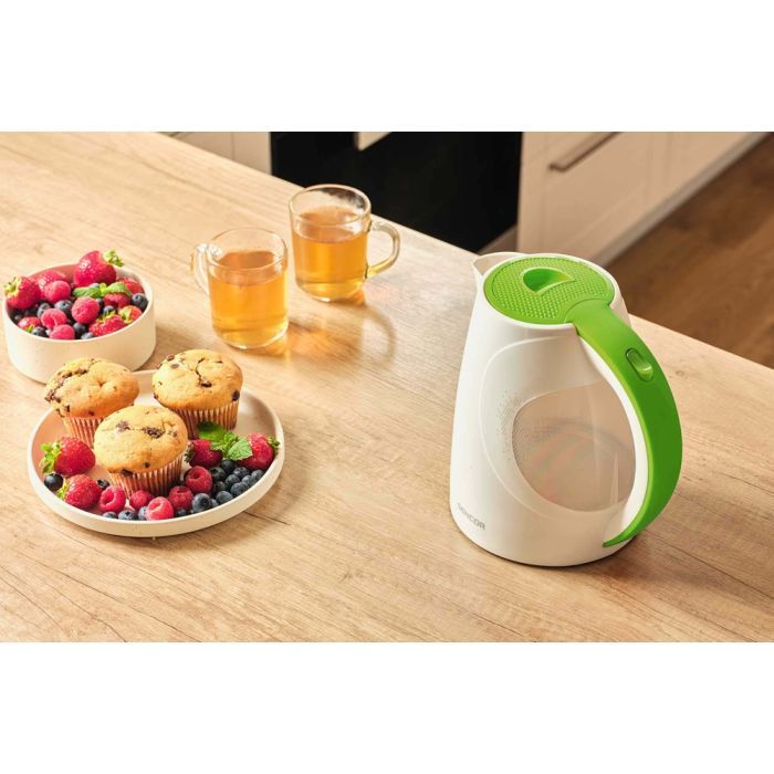 Электрочайник Sencor SWK1511GR изображение 12