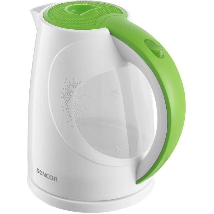 Электрочайник Sencor SWK1511GR изображение 3
