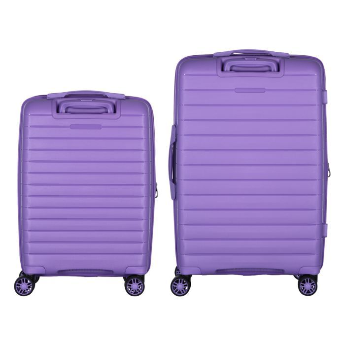 Набір валіз 2E Aero (M+S), оливково-зелені (2E-SPP-AERO-SET2-MG) зображення 3