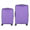 Набор чемоданов 2E Aero (M+S), лавандові (2E-SPP-AERO-SET2-LV) изображение 3