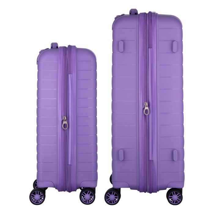 Набір валіз 2E Aero (M+S), оливково-зелені (2E-SPP-AERO-SET2-MG) зображення 5