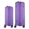 Набор чемоданов 2E Aero (M+S), лавандові (2E-SPP-AERO-SET2-LV) изображение 5