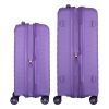 Набор чемоданов 2E Aero (M+S), лавандові (2E-SPP-AERO-SET2-LV) изображение 6
