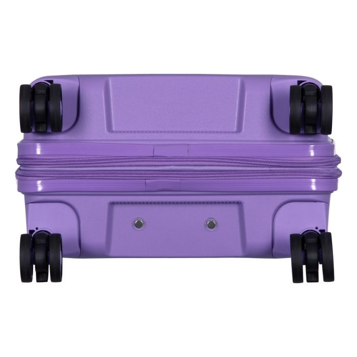 Набір валіз 2E Aero (M+S), оливково-зелені (2E-SPP-AERO-SET2-MG) зображення 9