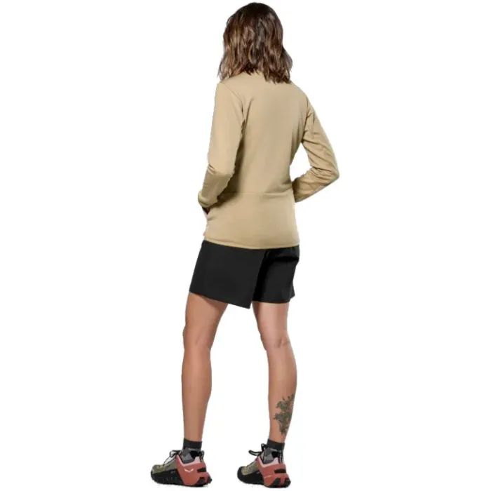 Кофта Salewa Puez Cammino PL Wmn 29095 7180 - 44/38 - бежевий (013.012.1366) изображение 3