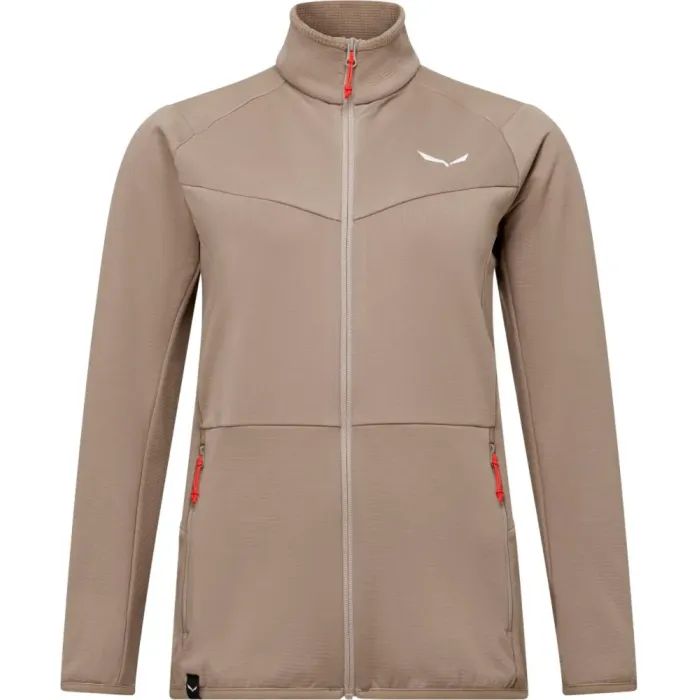 Кофта Salewa Puez Cammino PL Wmn 29095 7180 - 44/38 - бежевий (013.012.1366) изображение 5