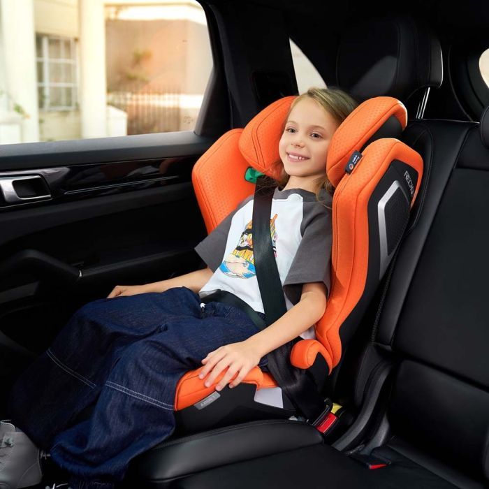 Автокресло Recaro Axion 1 (Calm Blue) (B1101006) изображение 10