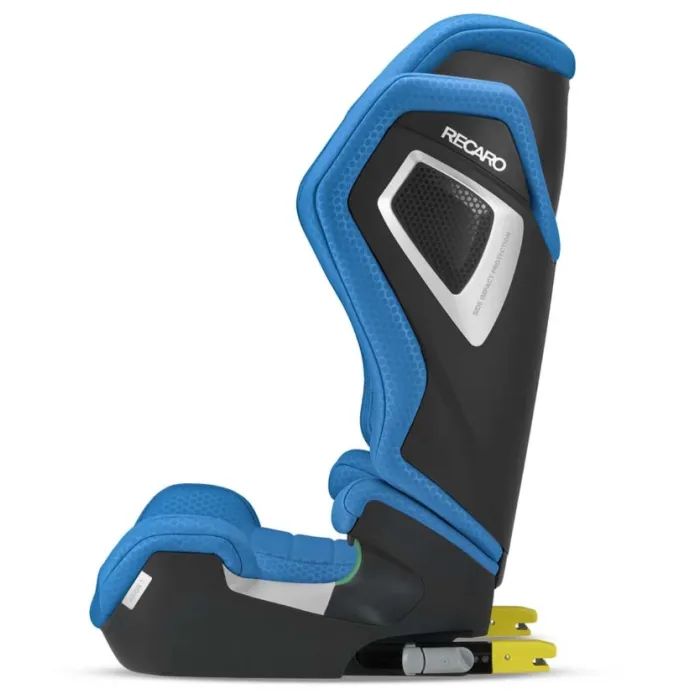 Автокресло Recaro Axion 1 (Calm Blue) (B1101006) изображение 4