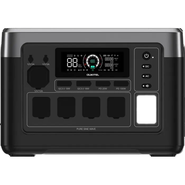 Зарядная станция OUKITEL P1000E Plus