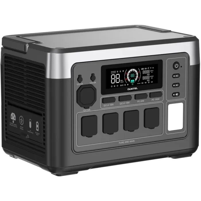 Зарядная станция OUKITEL P1000E Plus изображение 2