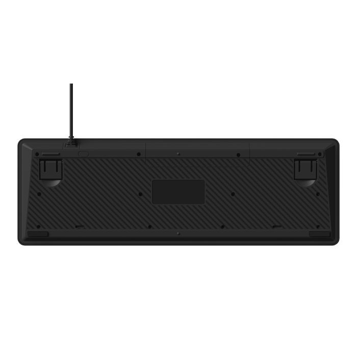 Клавиатура AOC GK116H1 LED USB UA White/Red/Black (GK116H1/97) изображение 11