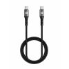 Дата кабель USB-C to USB-C 2.0m 3A 60W HP (HP_DHC-TC112G-2M)