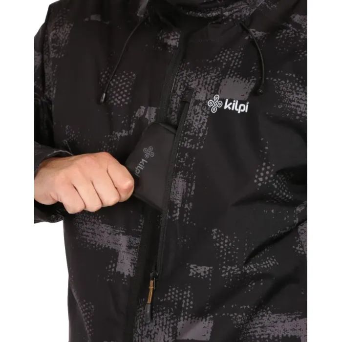 Куртка Kilpi Tampa-M ZM0112 black - M - чорний (024.0883) зображення 5