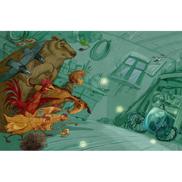 Книга Дачні історії - Станіслав Соловінський Ранок (9786170973436) зображення 5