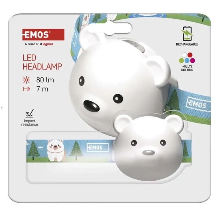 Ліхтар EMOS P3543 зображення 5