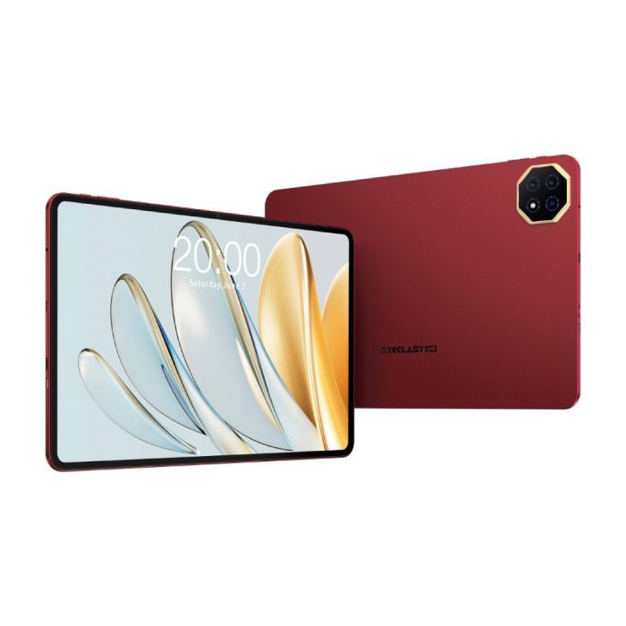 Планшет Teclast T60AI 12” 6/128GB WIFI Metal, Red (6940709687352) изображение 10