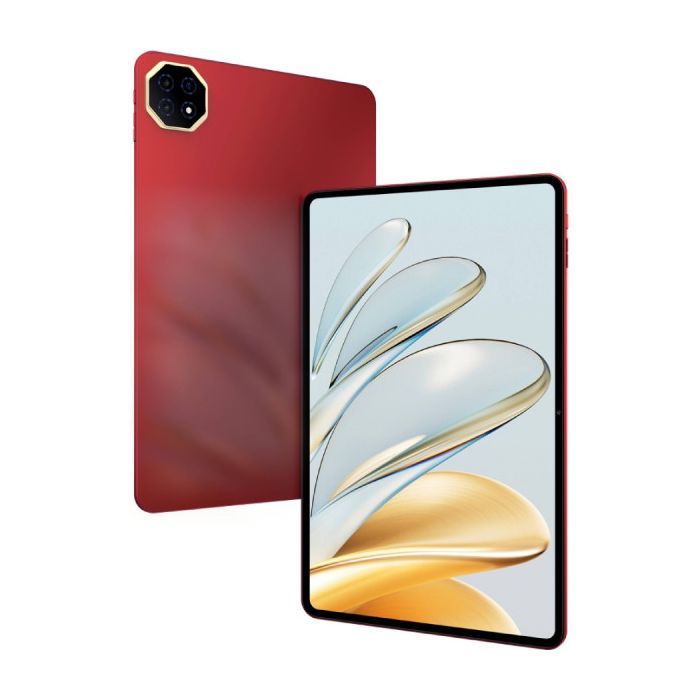 Планшет Teclast T60AI 12” 6/128GB WIFI Metal, Red (6940709687352) изображение 5