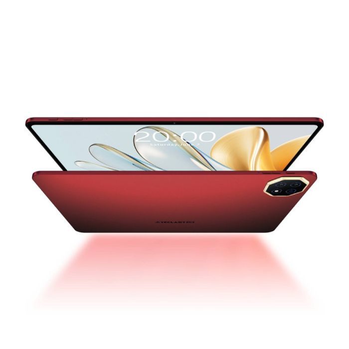 Планшет Teclast T60AI 12” 6/128GB WIFI Metal, Red (6940709687352) изображение 8