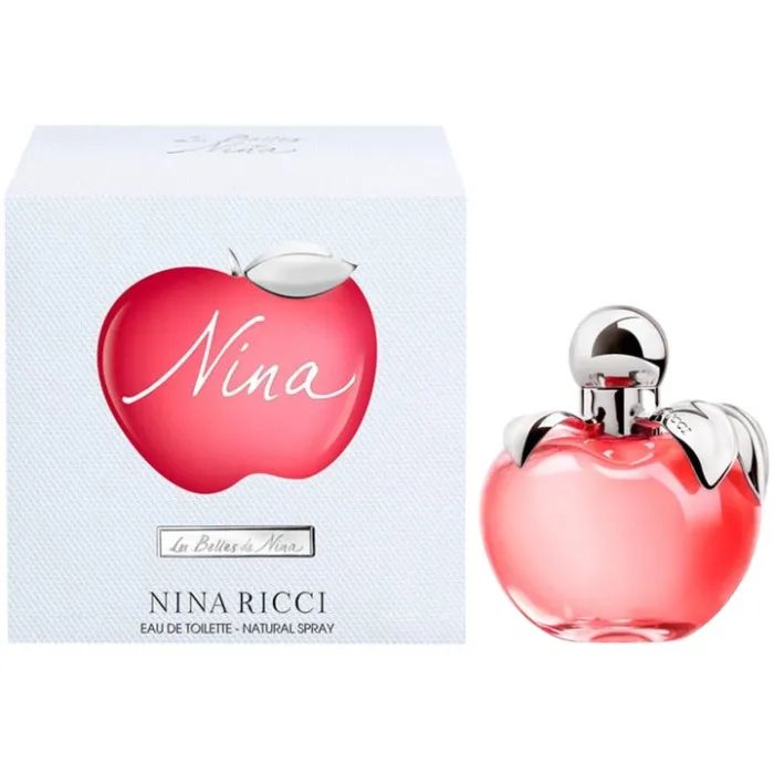 Туалетная вода Nina Ricci Nina 50 мл (3137370357667)