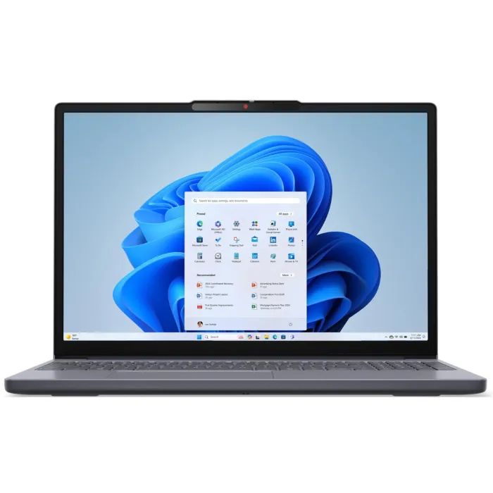 Ноутбук Lenovo IdeaPad Slim 3 15IRH10 (83K100UTRA) зображення 12