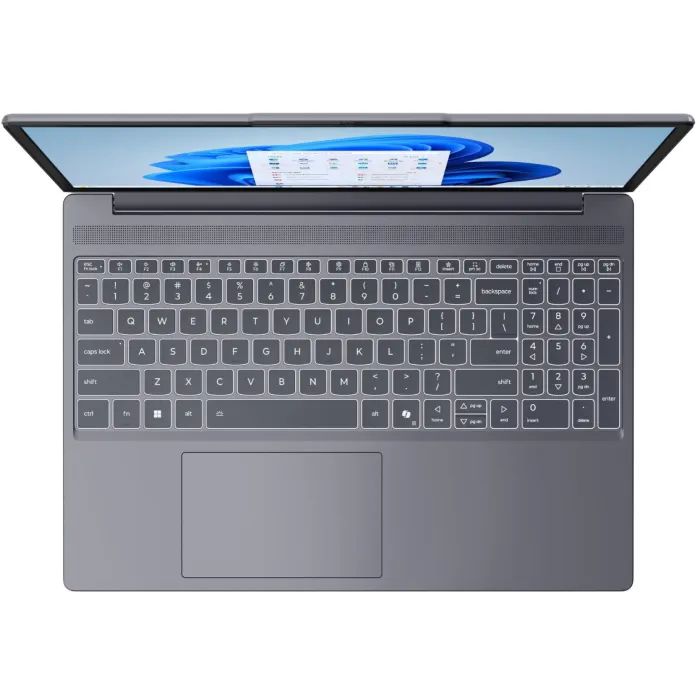 Ноутбук Lenovo IdeaPad Slim 3 15IRH10 (83K100UTRA) зображення 4