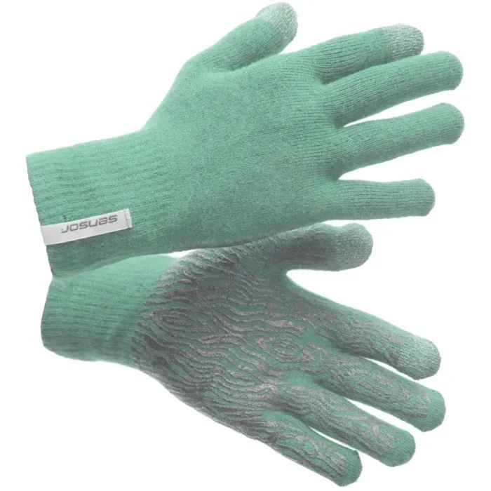 Рукавиці Sensor Merino basil-green 25200098, SU51M-basil-green-L/XL (SU51M-basil-green-L/XL)
