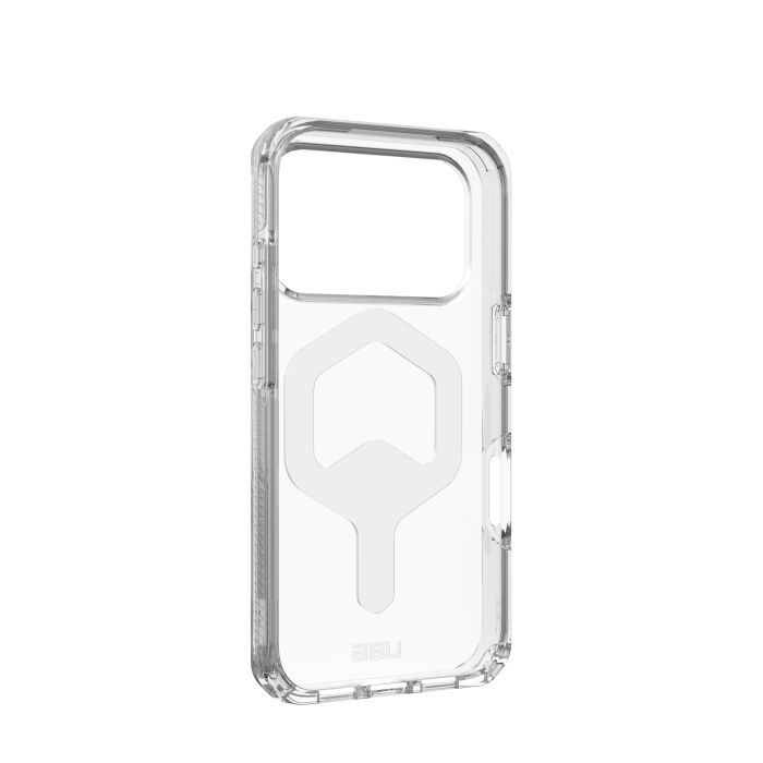 Чехол для мобильного телефона UAG Plyo MagSafe iPhone 17 Pro Ice/White (114529114341) изображение 11