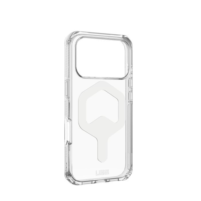 Чехол для мобильного телефона UAG Plyo MagSafe iPhone 17 Pro Ice/White (114529114341) изображение 12