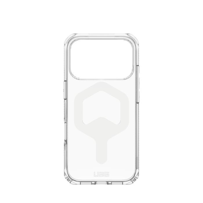 Чехол для мобильного телефона UAG Plyo MagSafe iPhone 17 Pro Ice/White (114529114341) изображение 14