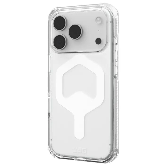 Чехол для мобильного телефона UAG Plyo MagSafe iPhone 17 Pro Ice/White (114529114341) изображение 2