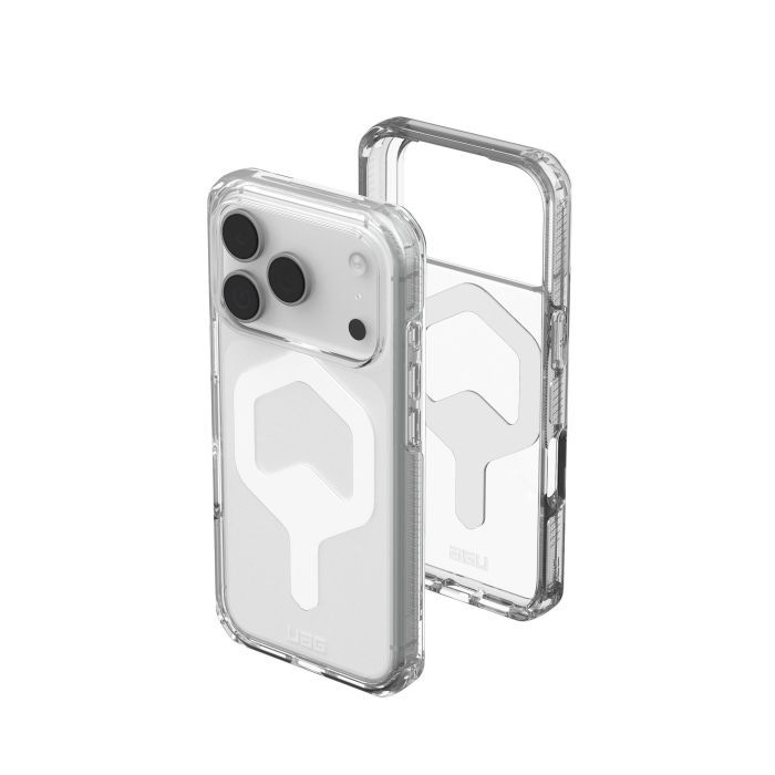 Чехол для мобильного телефона UAG Plyo MagSafe iPhone 17 Pro Ice/White (114529114341) изображение 6