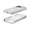 Чехол для мобильного телефона UAG Plyo MagSafe iPhone 17 Pro Ice/White (114529114341) изображение 7