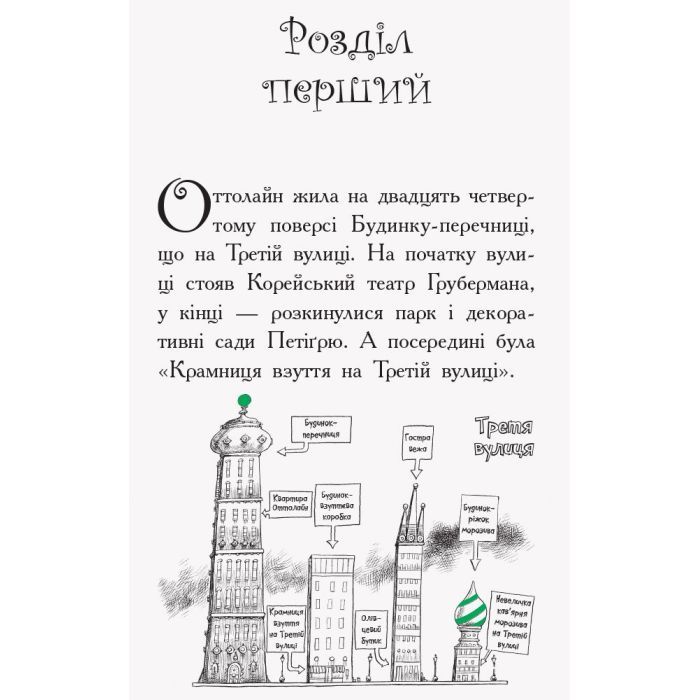 Книга Оттолайн у морі - Кріс Рідделл Ранок (9786170950437) зображення 7