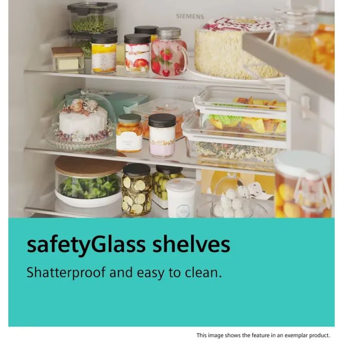 Холодильник Siemens KG76NCXE0N изображение 7