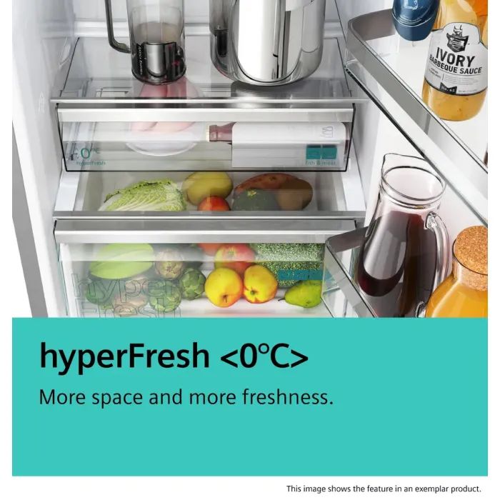 Холодильник Siemens KG76NCXE0N изображение 8