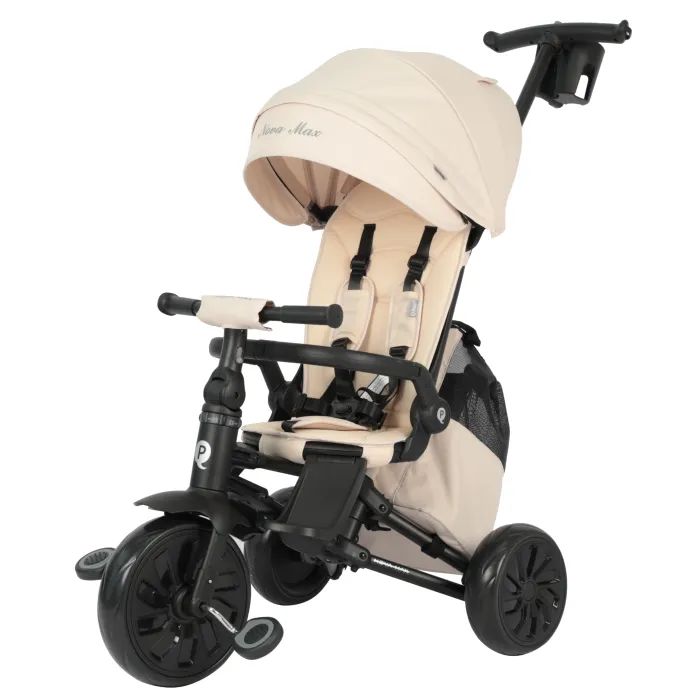 Детский велосипед QPlay Nova Max Green (S703NovaMaxGreen)